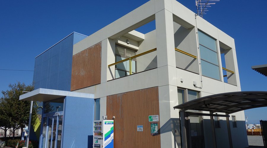 🏛️ 심층수 박물관(신소우스이 뮤지아무) 이미지 1